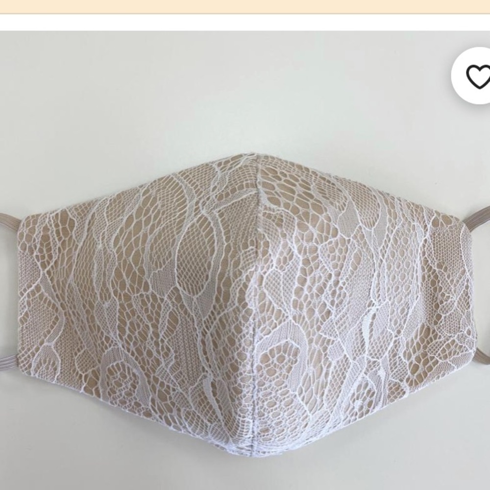 Lace Mask